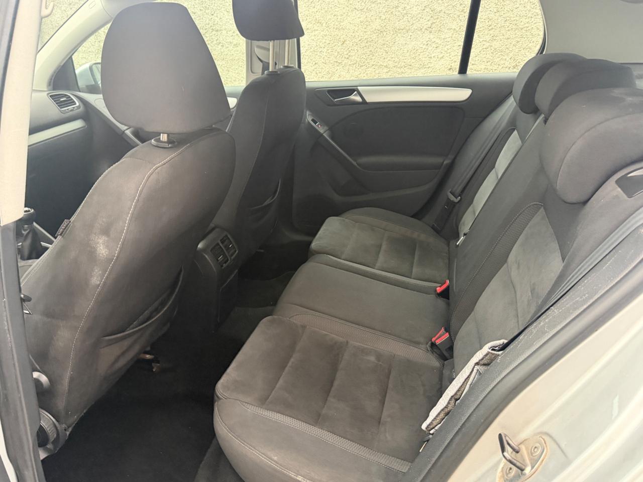VW GOLF VI 2.0TDI 110CV EURO5A UNI PROP