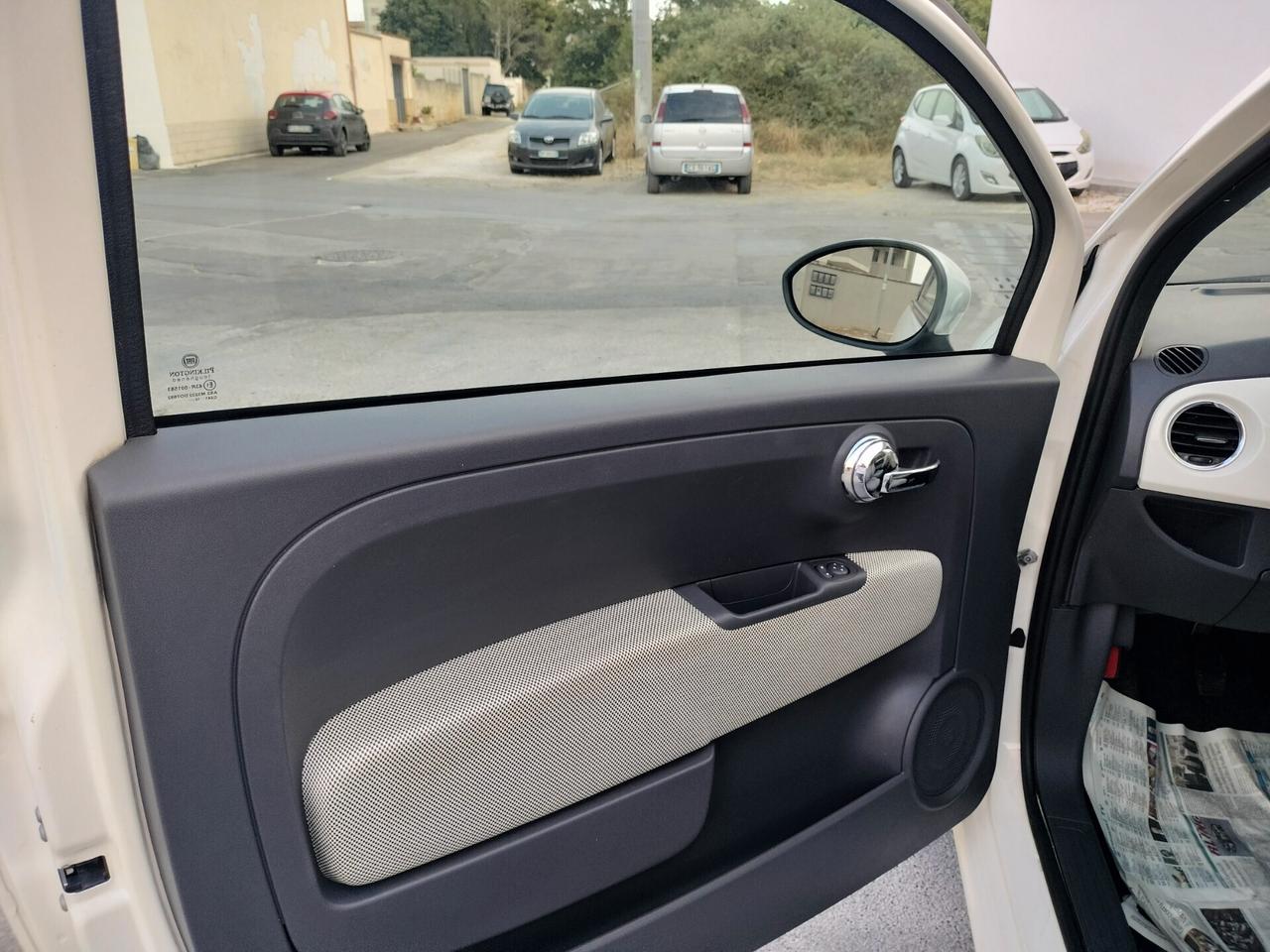 Fiat 500 0.9 TwinAir Turbo Lounge 77.000km