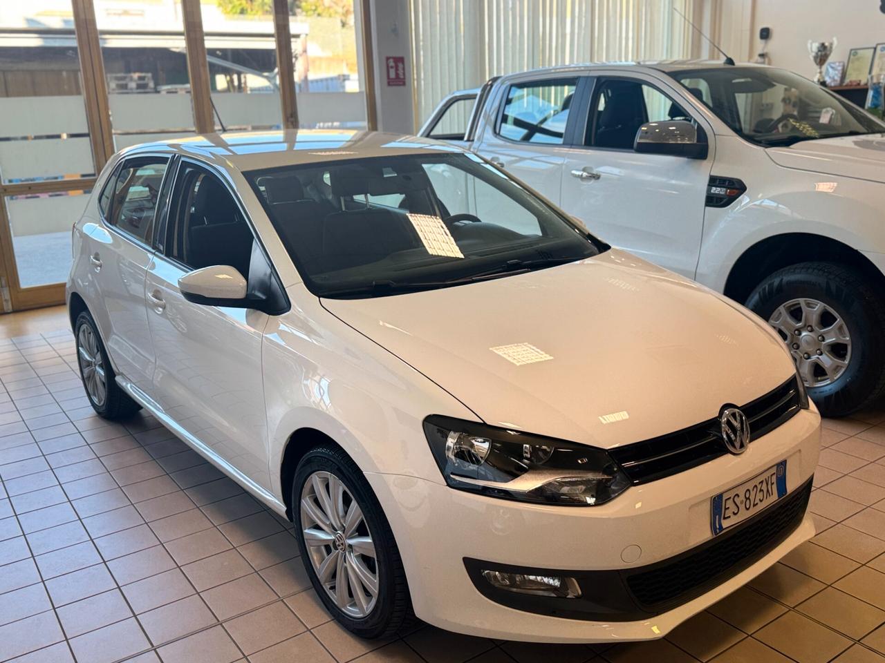 Volkswagen Polo 1.6 TDI 90CV 5 porte