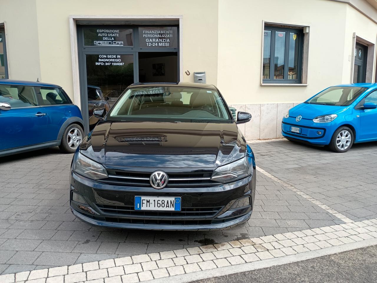 Volkswagen Polo Business 1.0 TSI 5p. Highline BlueMotion Technology