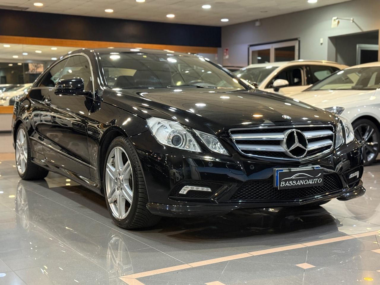 Mercedes-benz E 350 BlueTEC AMG