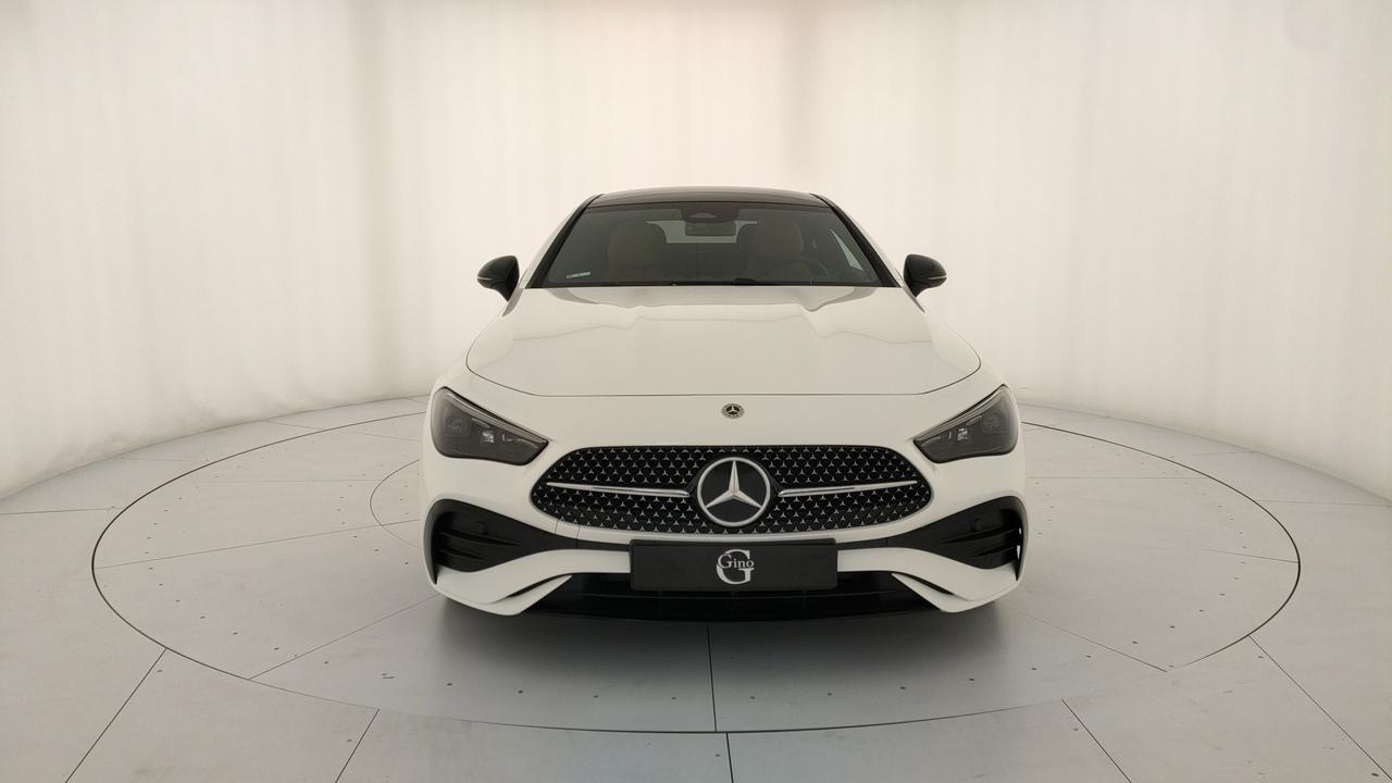 Mercedes-Benz CLE 220 d Coup