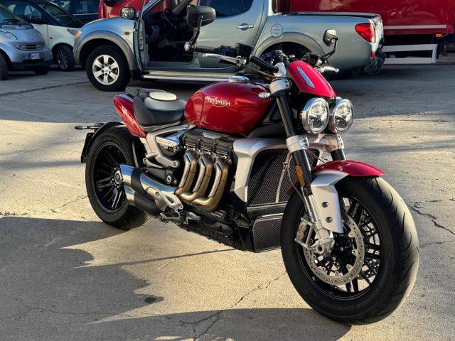 TRIUMPH Rocket 3 R IVA COMPRESA 22%