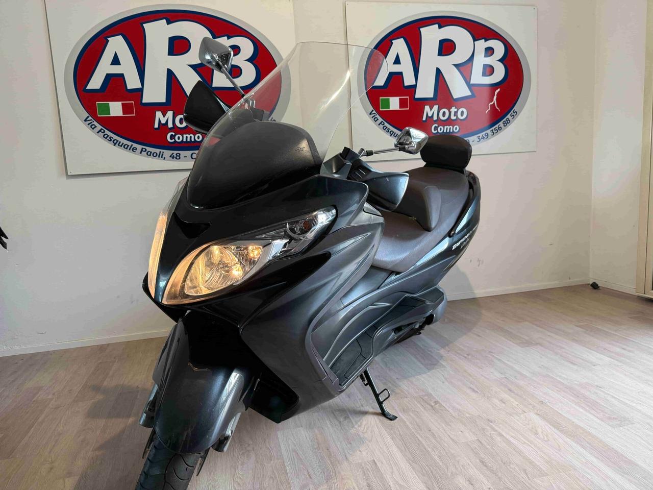 Suzuki AN Burgman 400 exclusive