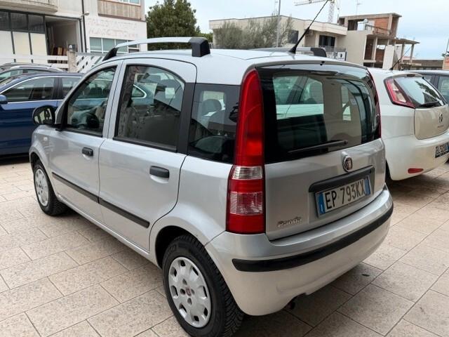 Fiat Panda 1.2 Emotion 69 cv benzina ok neopate. anno 10/2012
