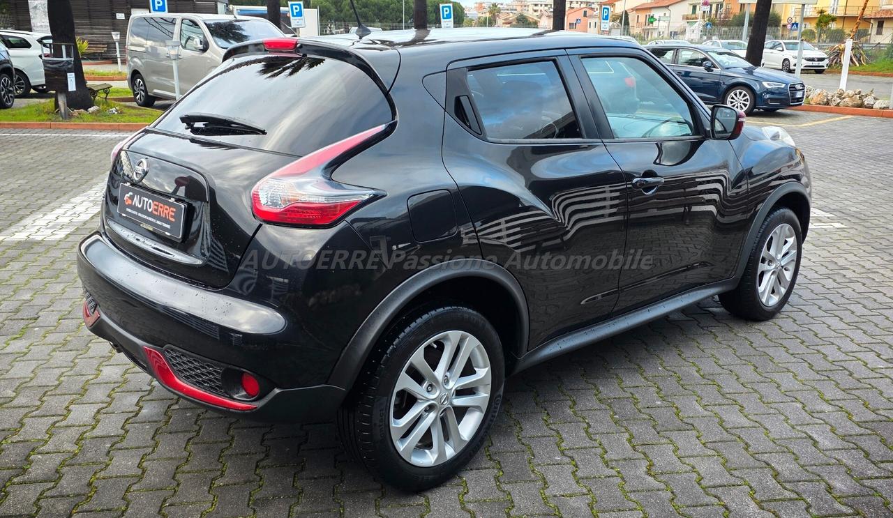 Nissan Juke 1.2 DIG-T 115