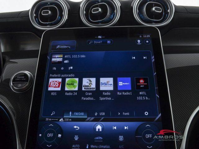 MERCEDES-BENZ GLC 220 220 d Premium Plus 4matic auto AMG Line