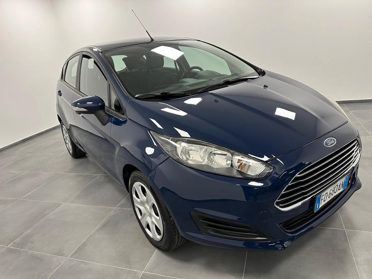 Ford Fiesta 1.4 5 porte Bz.- GPL Business - Unico proprietario