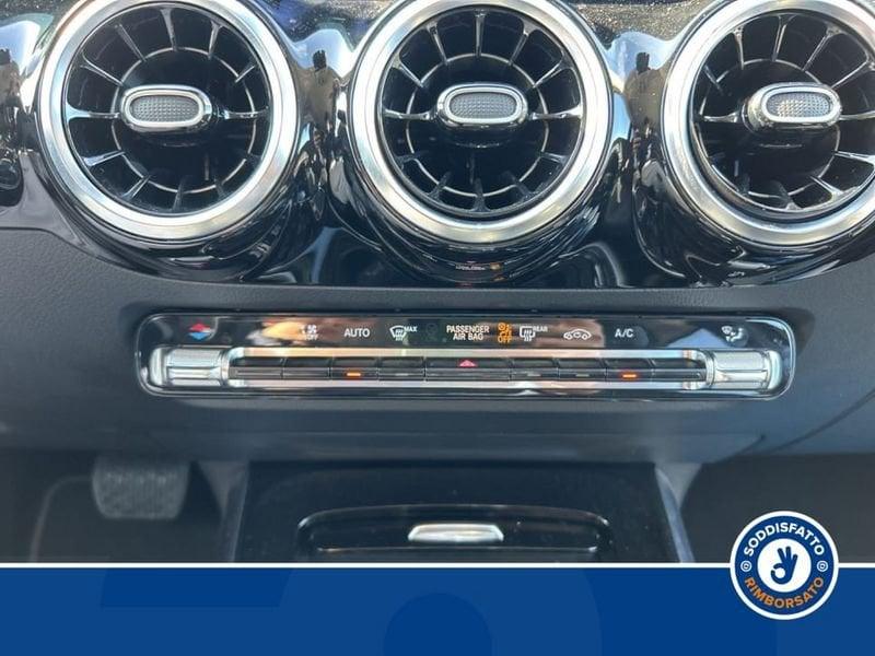 Mercedes-Benz GLA 180d Automatic Advanced Progressive