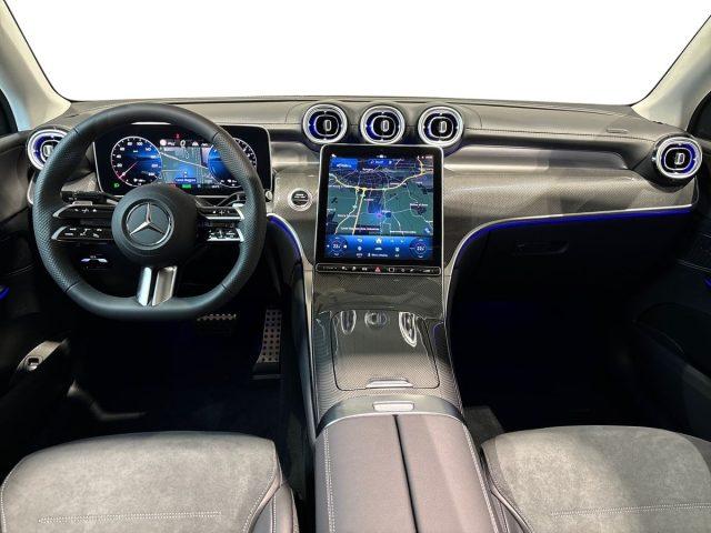 MERCEDES-BENZ GLC 300 de hybrid EQ 4Matic Coupé AMG Line Premium