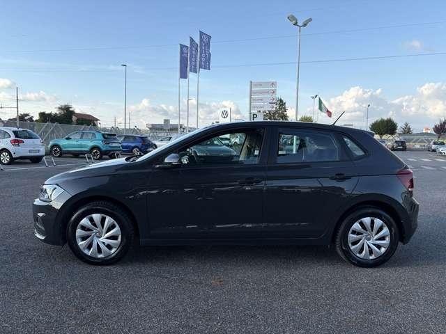 Volkswagen Polo 80cv comfortline