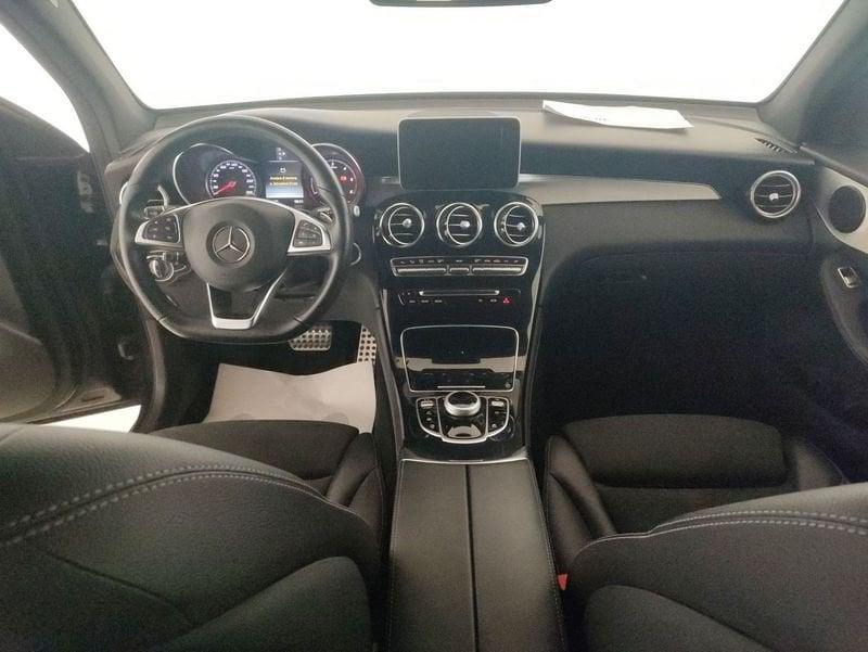 Mercedes-Benz GLC 220 d Premium 4matic auto