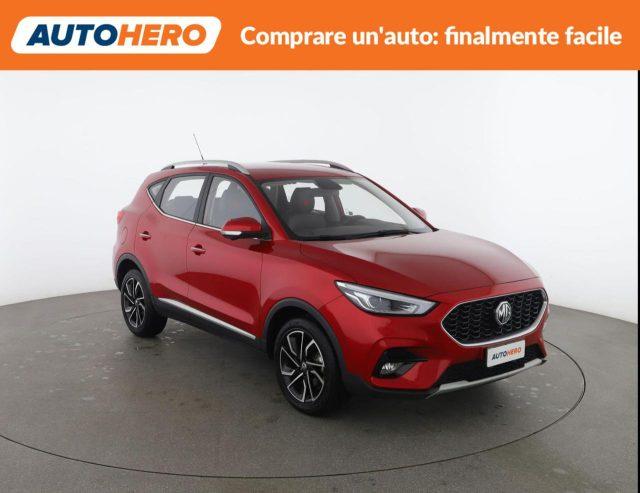 MG ZS 1.5 VTi-tech Luxury