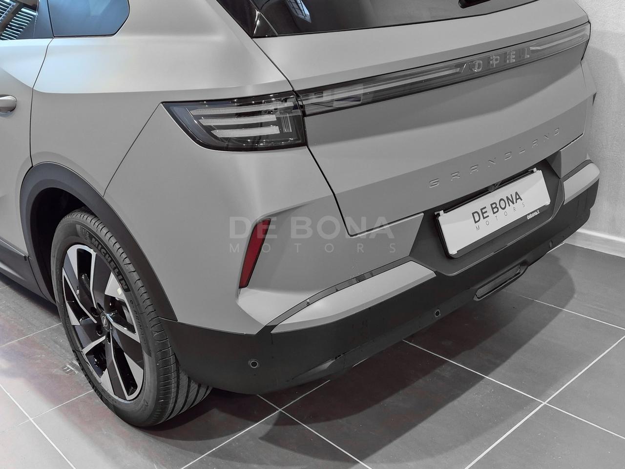 Opel Grandland 1.2 hybrid gs 136cv e-dcs6