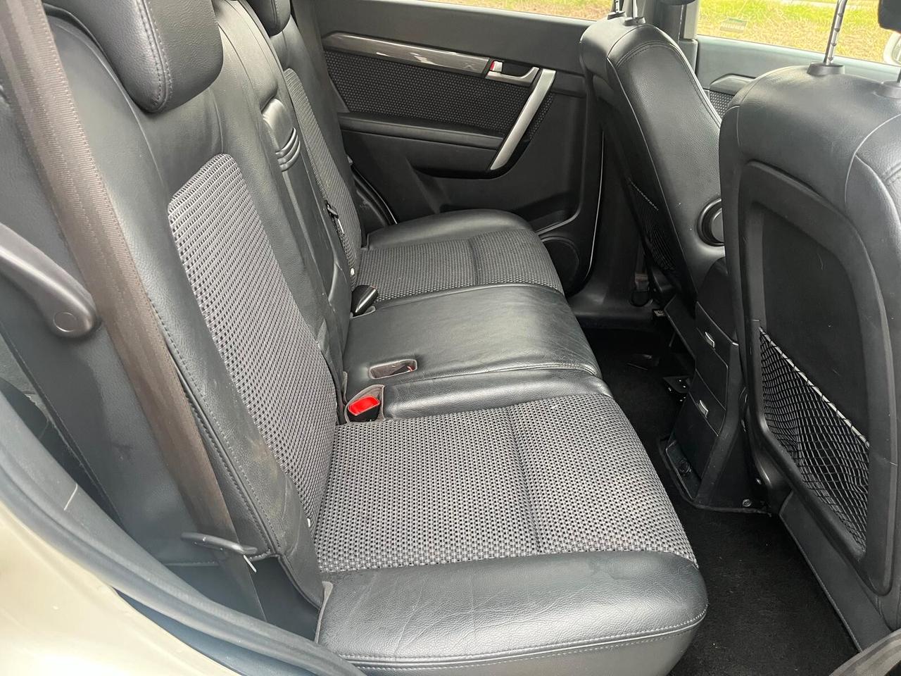 Chevrolet Captiva 2.0 VCDi 2WD