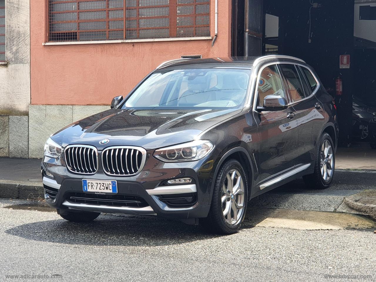 BMW X3 xDrive25d xLine