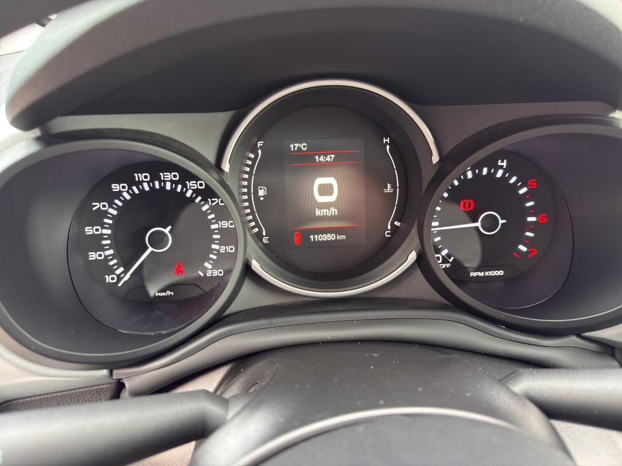 Fiat 500L Cross 1.3 mjt 95cv 2021