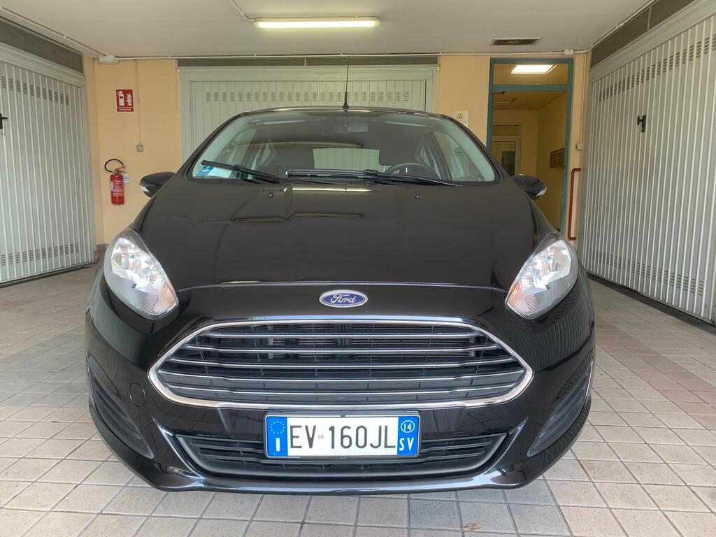 Ford Fiesta 1.4 3 porte Benzina- GPL 26.000 km !!