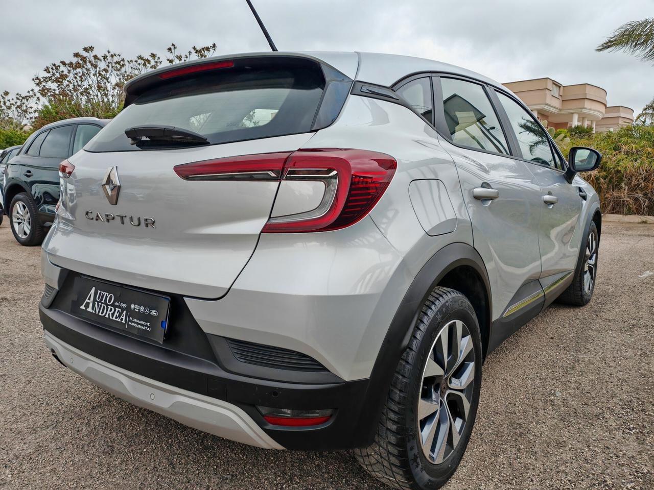 Renault Captur 1.5dCi 95CV navig led cruise 2021