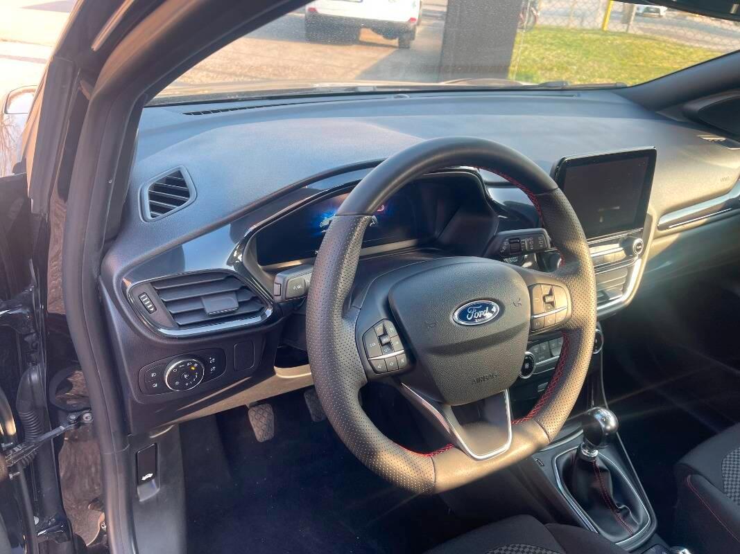 Ford Puma 1.0 ecoboost h ST-Line s&s 125cv