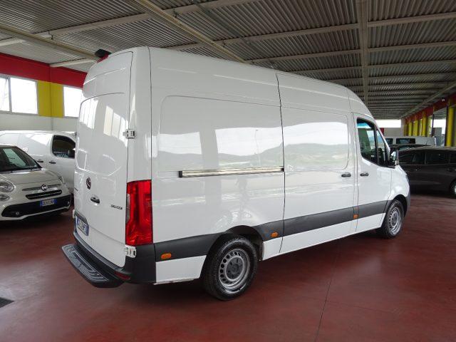 MERCEDES-BENZ Sprinter F37/35 315CDI RWD TA PMedio Furgone cassone 3.300