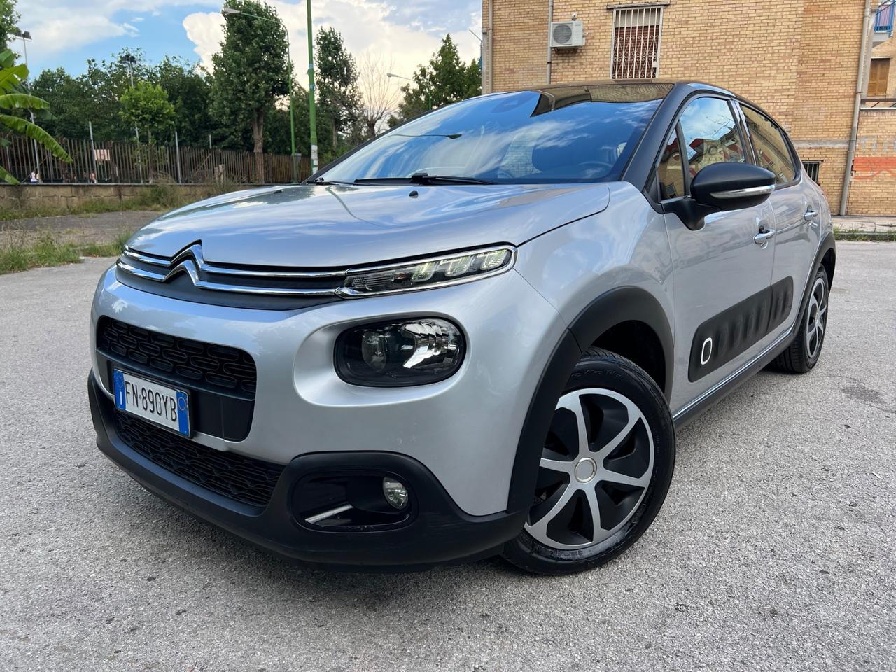 Citroen C3 PureTech 82 GPL Shine