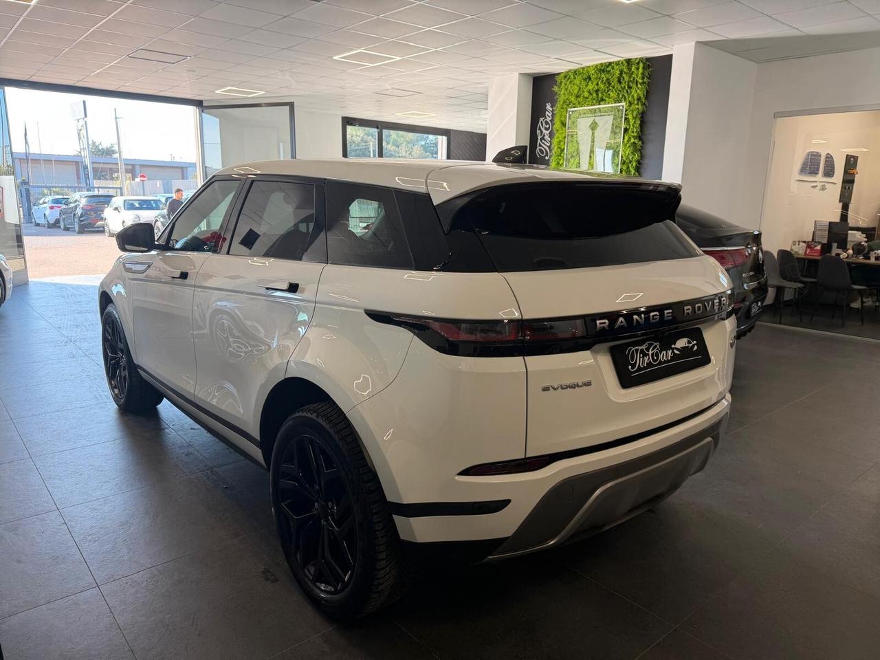 RANGE ROVER EVOQUE 2.0D AWD MHEV 163CV PELLE NAVI CAM360° ANNO 2022