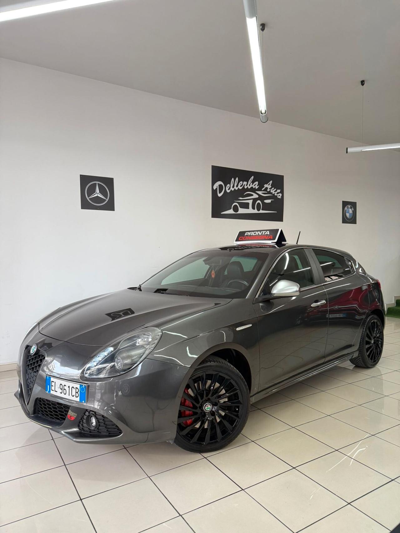 Alfa Romeo Giulietta 2.0 JTDm-2 170 CV TCT Exclusive