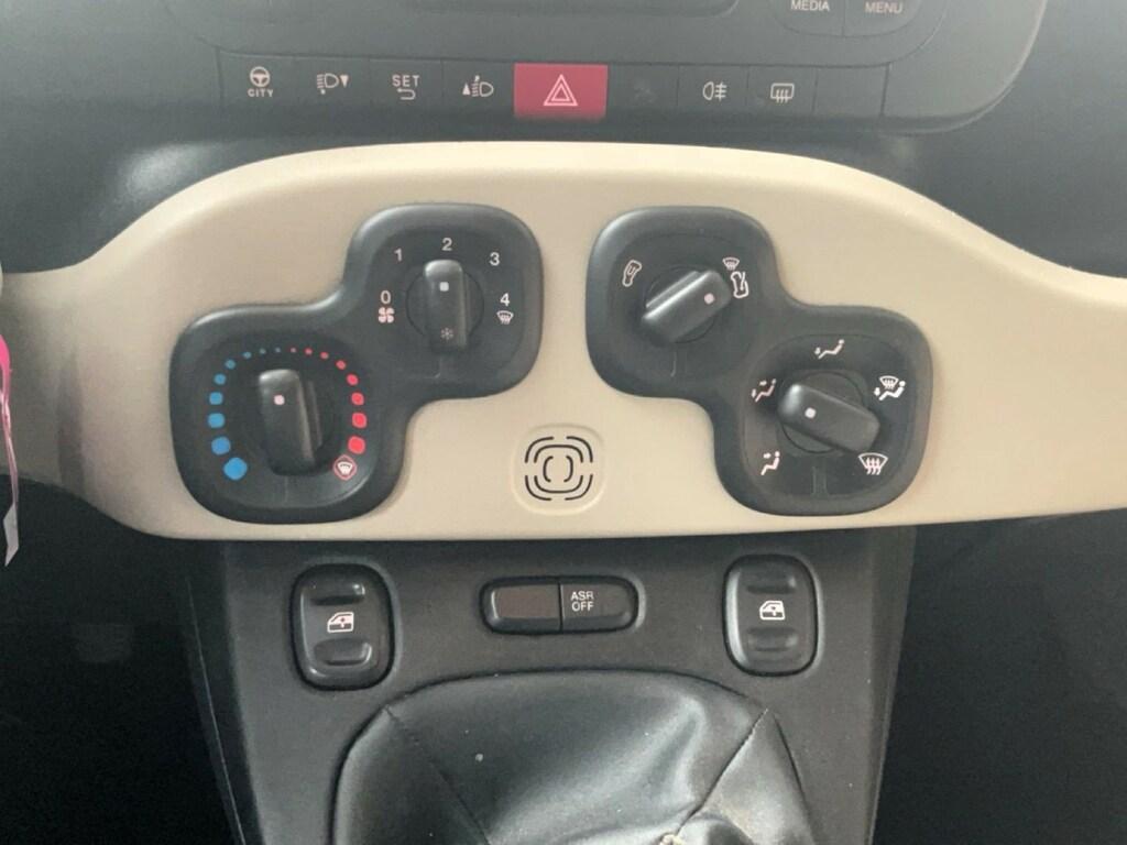 Fiat Panda 1.2 Lounge