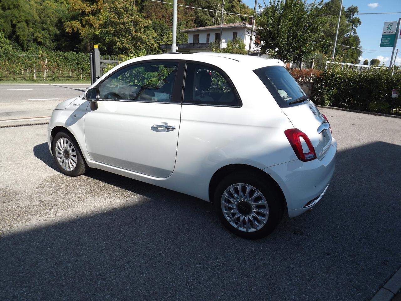 Fiat 500 1.0 Hybrid Dolcevita