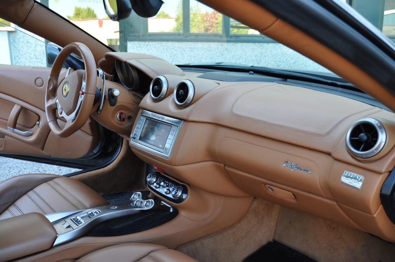 Ferrari California DCT