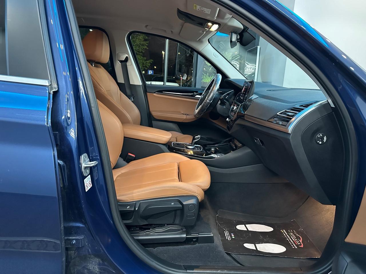 Bmw X3 xDrive20d 48V