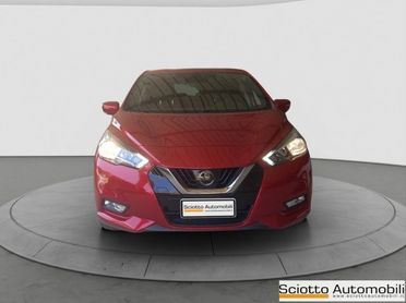 NISSAN Micra 0.9 IG-T 12V 5 porte N-Connecta