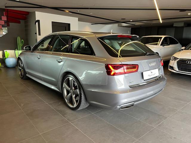 AUDI A6 Avant 3.0 TDI 272 CV quattro S tronic Business Plu