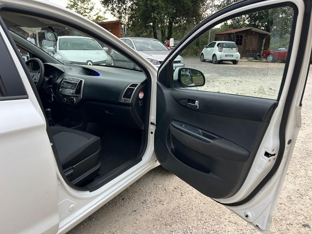 Hyundai i20 1.2 5p. Sound Edition