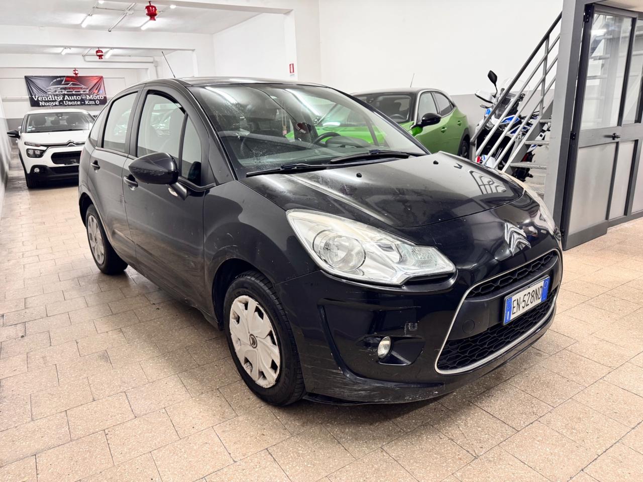 Citroen C3 1.4 HDi 70 Cv 5P. Exclusive - 12/2012