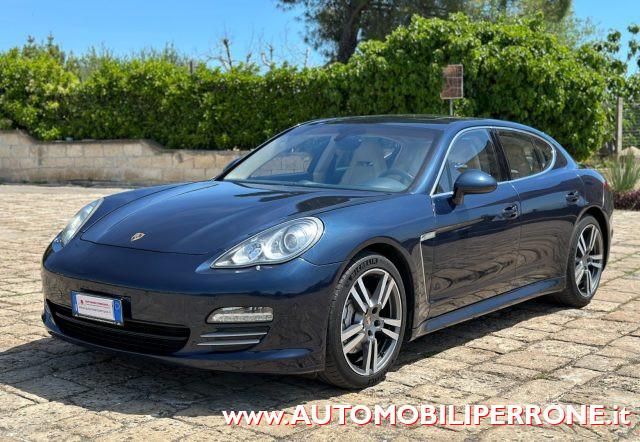 PORSCHE Panamera 4.8i 4S V8 400cv PDK (Tetto/Pelle/Navi/PASM)