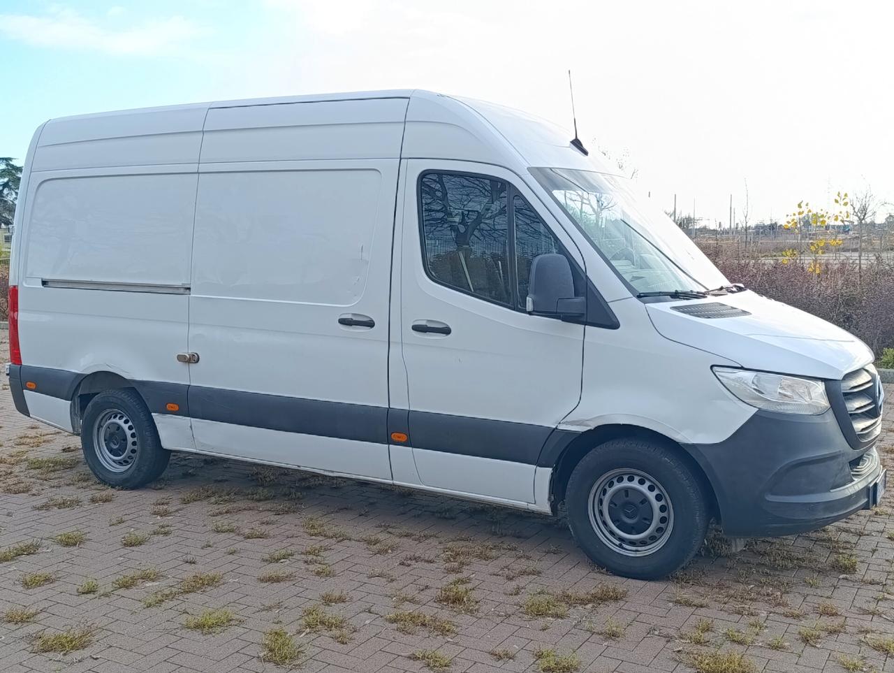 Mercedes Benz Sprinter 311 Cdi #GM