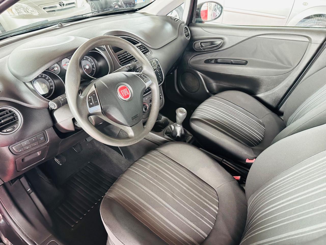 Fiat Punto Evo 1.3 Mjt 95 CV DPF 5 porte S&S Emotion