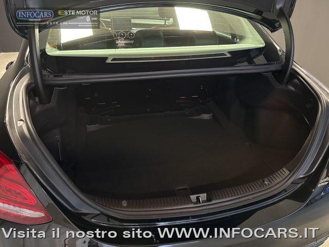 MERCEDES-BENZ C 220 d 170 CV 4Matic Auto Premium Unico proprietario