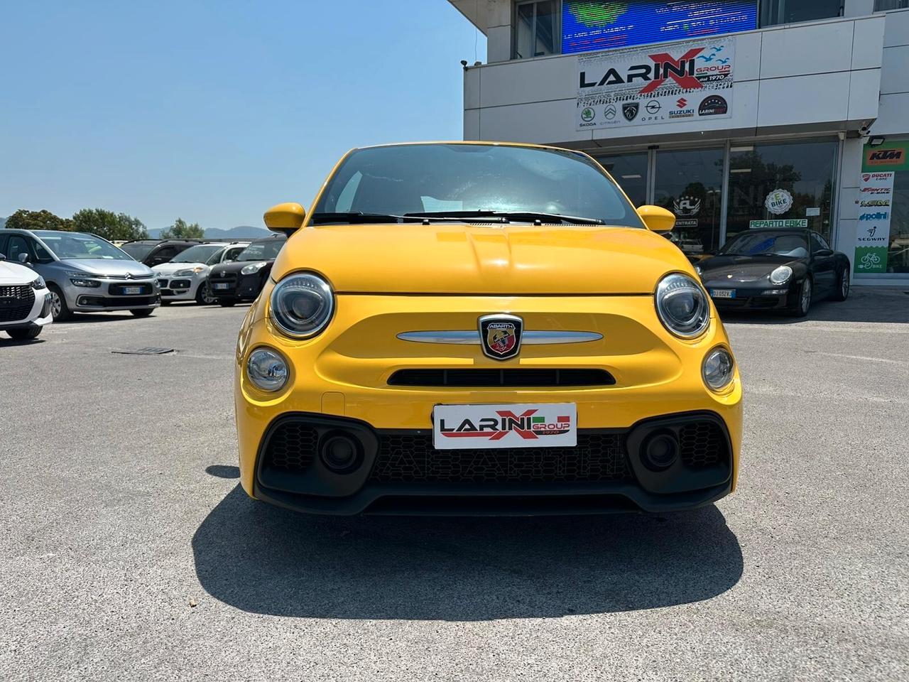 Abarth 595 1.4 Turbo T-Jet 145 CV