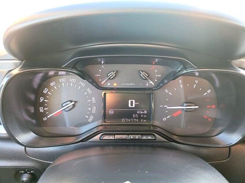 Citroën C3 C3 PureTech 83 S&S Feel Pack