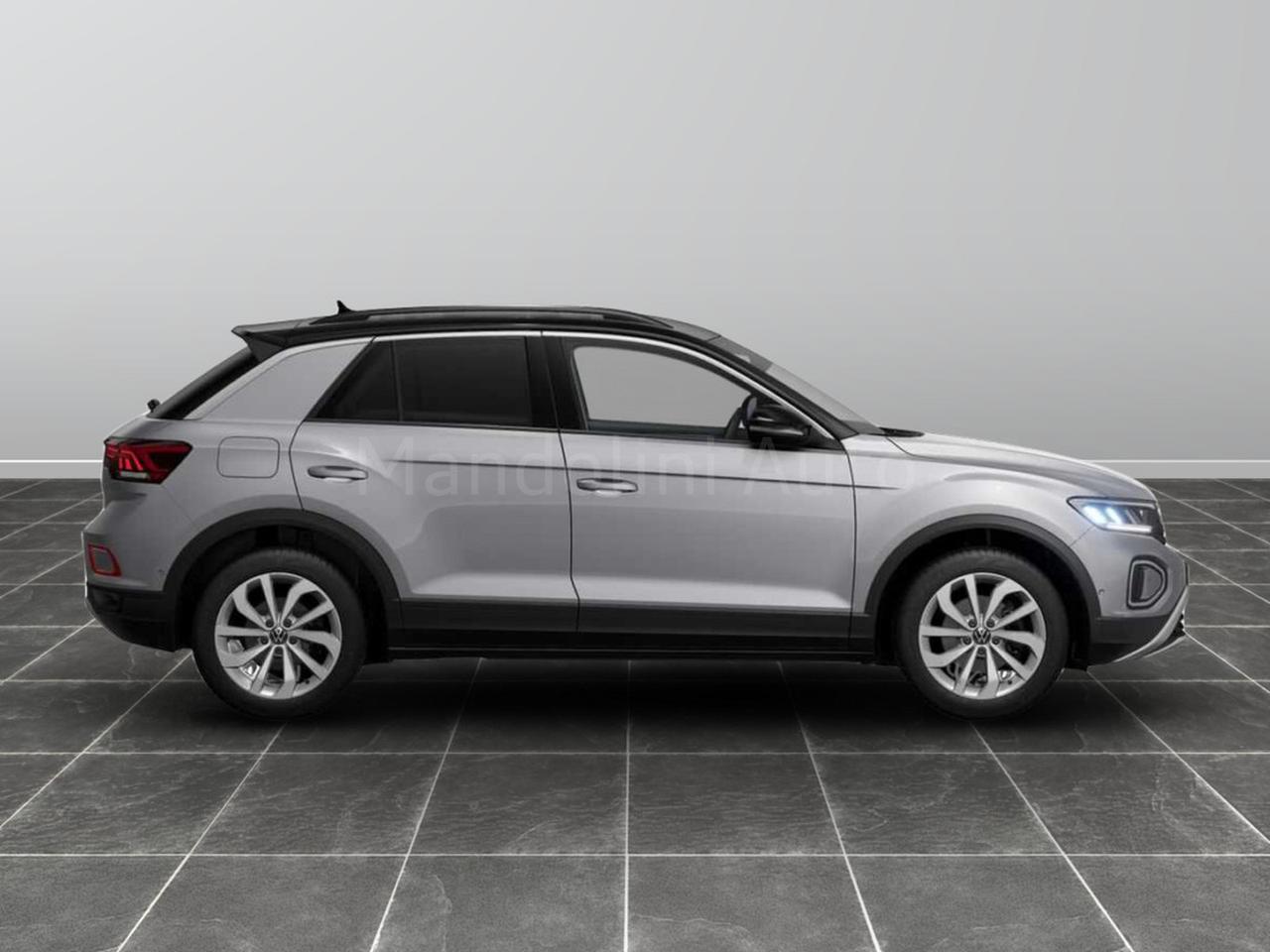 Volkswagen T-Roc 2.0 tdi scr 115cv edition plus