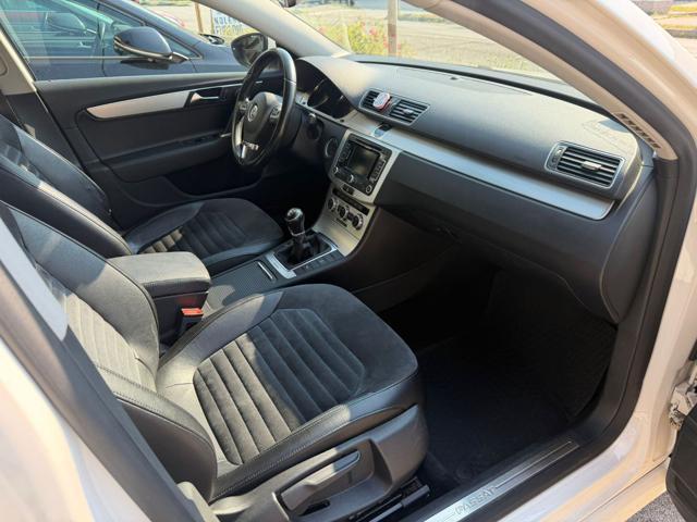 VOLKSWAGEN Passat Var 2.0 TDI 4motion Highline