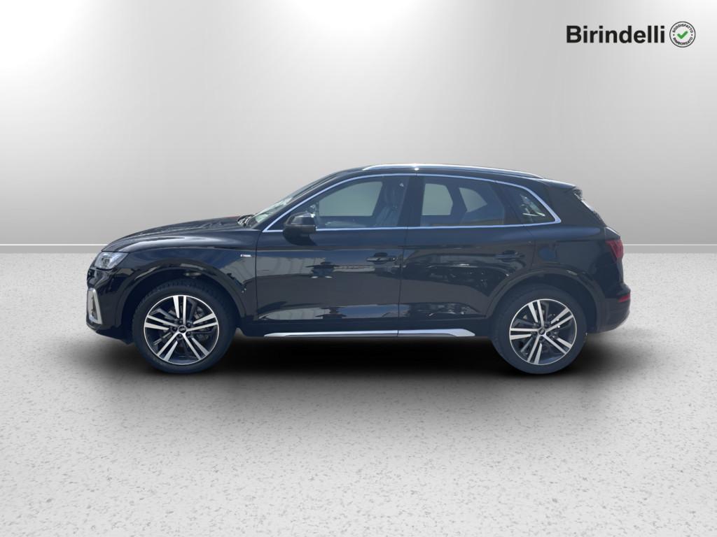 AUDI Q5 2ª serie - Q5 40 TDI 204 CV quattro S tronic S line