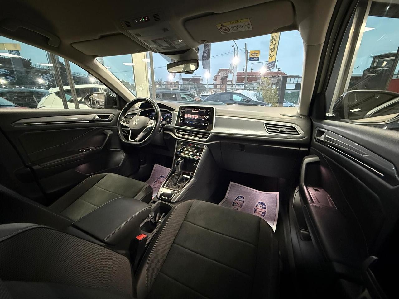 Volkswagen T-Roc 2.0 TDI SCR 150 CV DSG Style