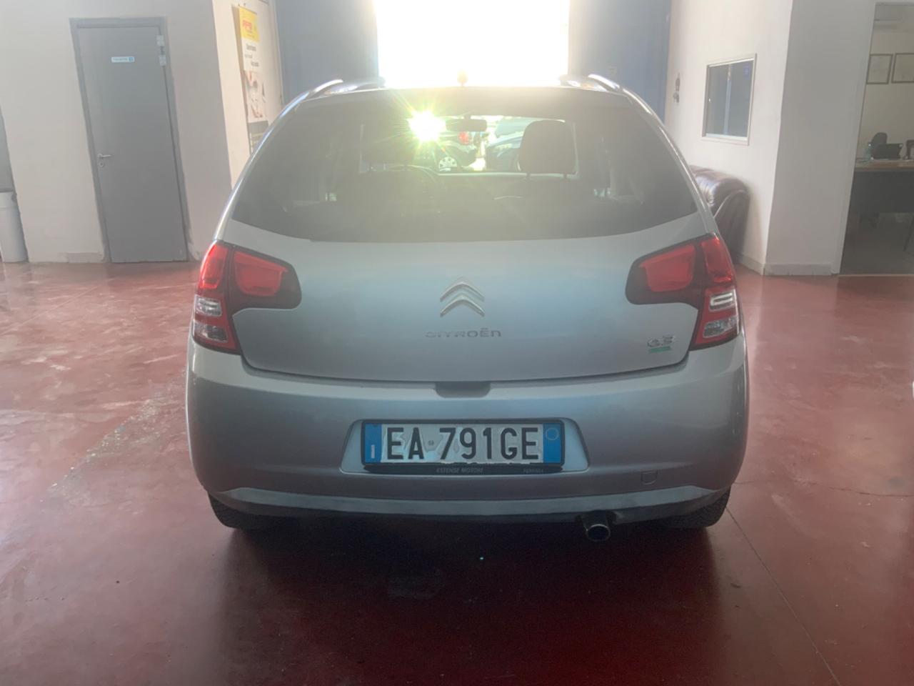 Citroen C3 1.4 Perfect Eco Energy G