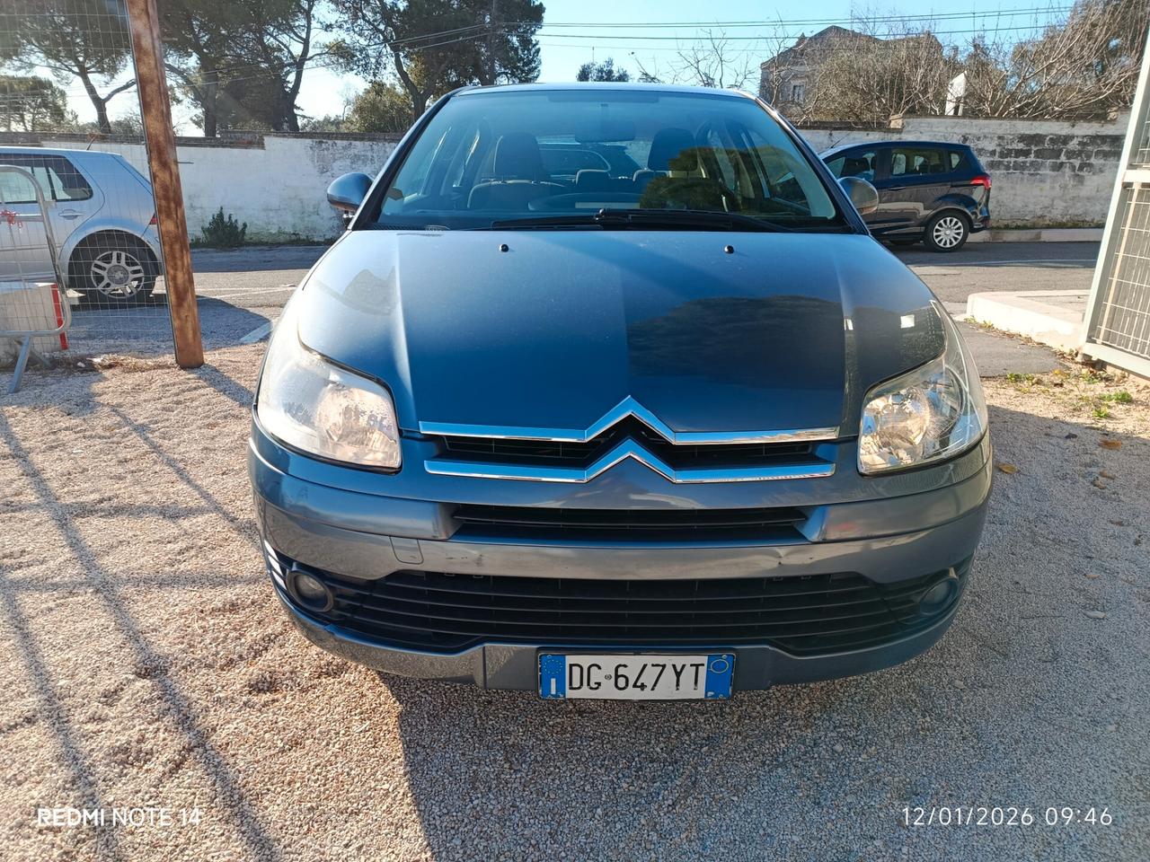 Citroen C4 1.4 Elegance