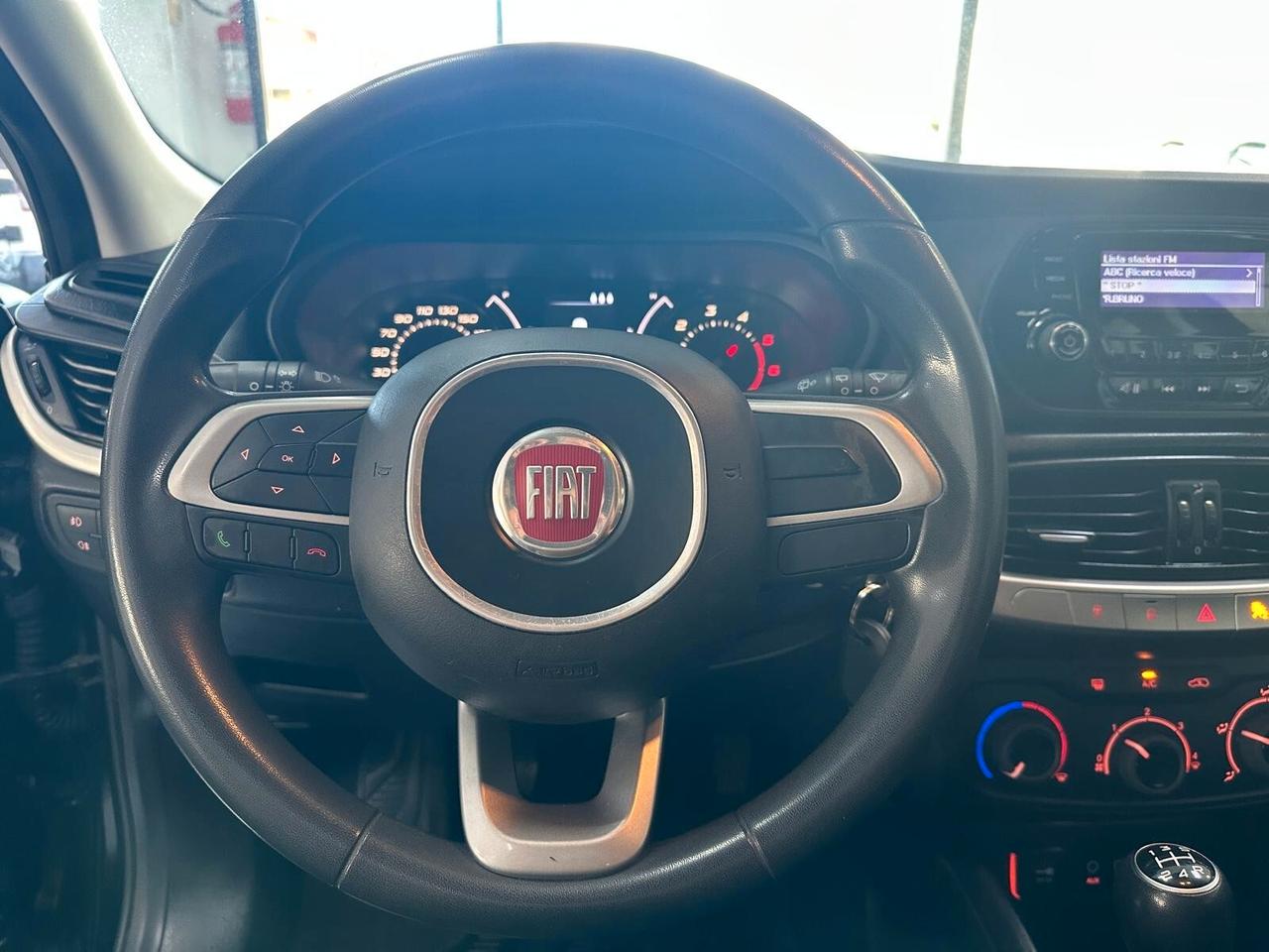 Fiat Tipo 1.3 Mjt S&S 5 porte UNICOPRIETARIO