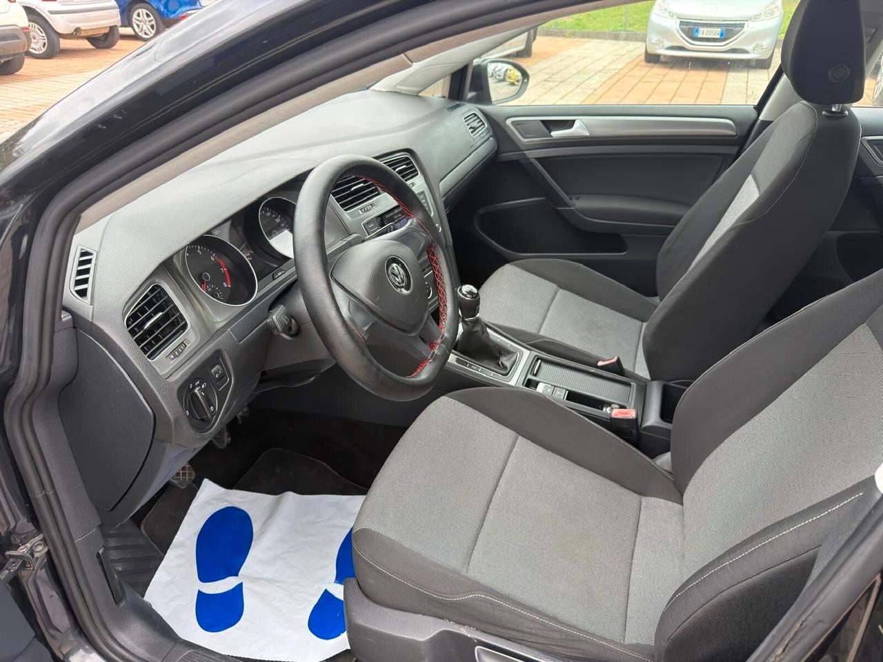 Volkswagen Golf Business 1.4 TGI 5p. Highline BlueMotion